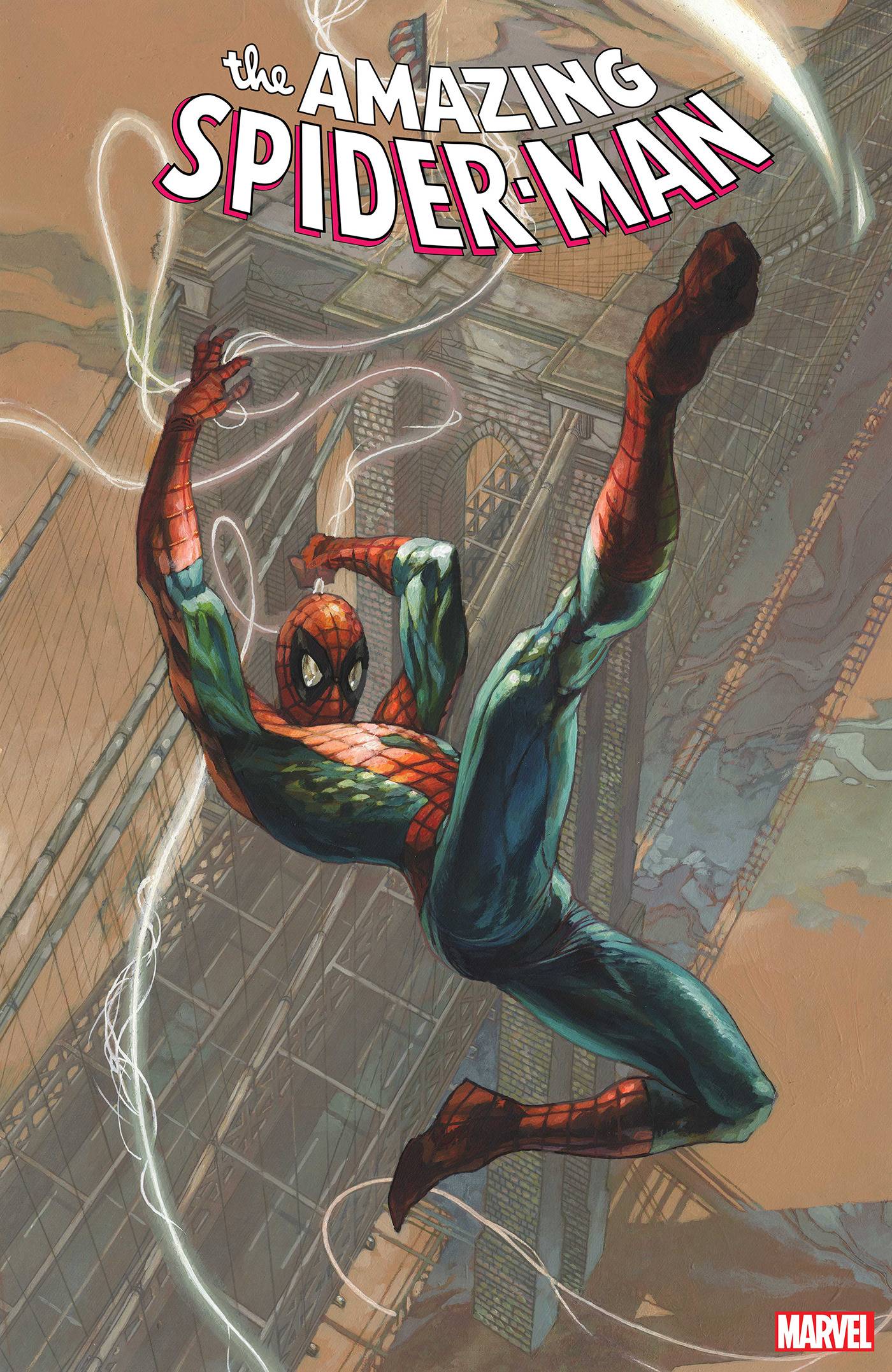 AMAZING SPIDER-MAN (2022-2025) #26 AMAZING SPIDER-MAN (2022-2025) #26