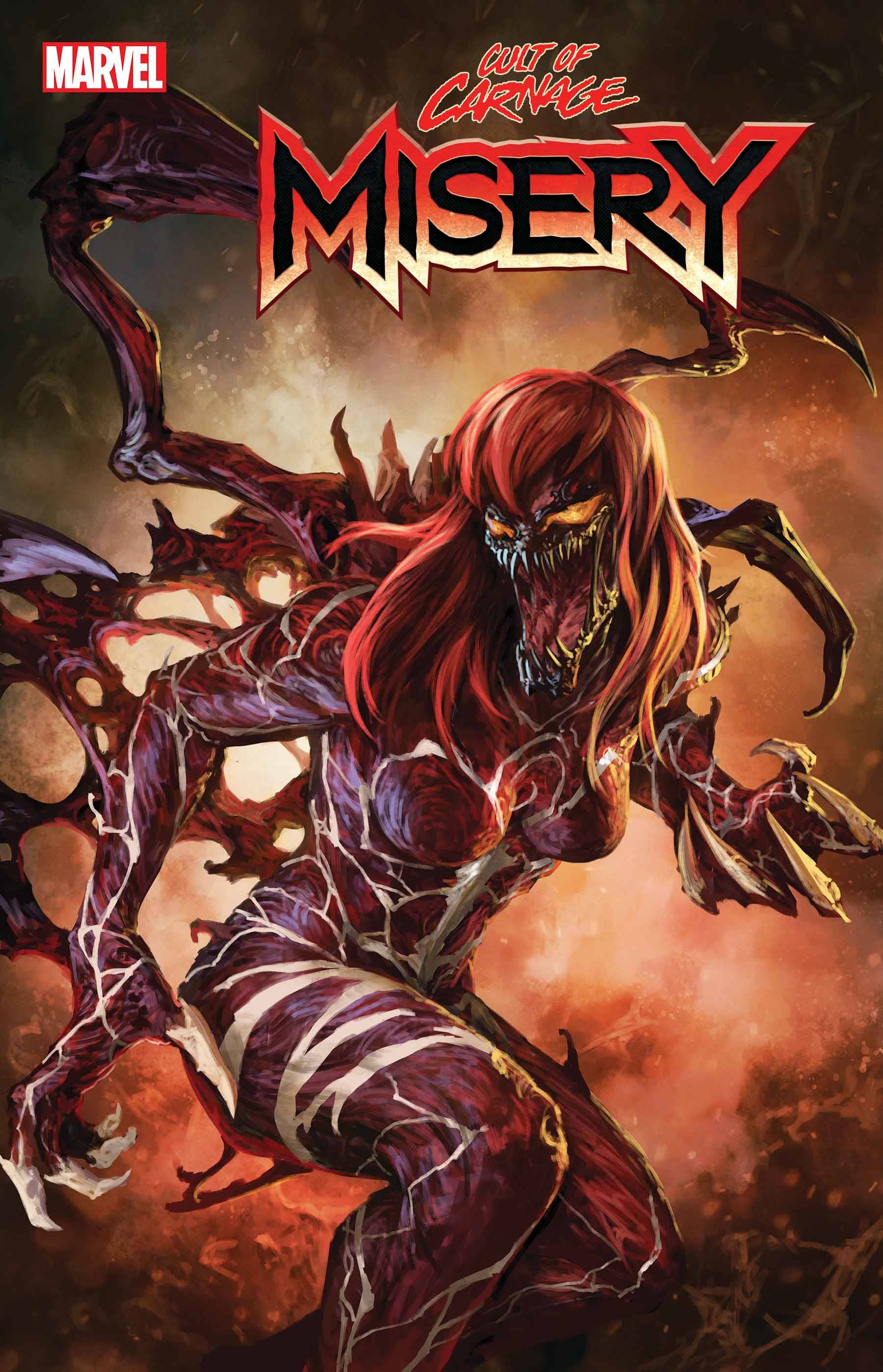 CULT OF CARNAGE MISERY #1 CULT OF CARNAGE MISERY #1