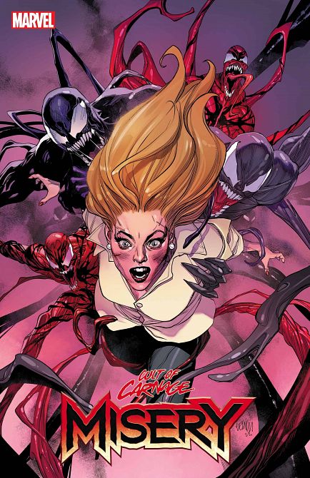 CULT OF CARNAGE MISERY #1 CULT OF CARNAGE MISERY #1