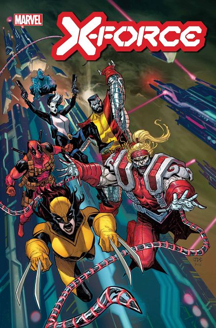 X-FORCE #40 X-FORCE #40