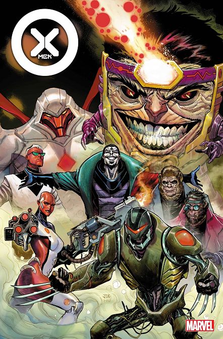X-MEN #22 X-MEN #22