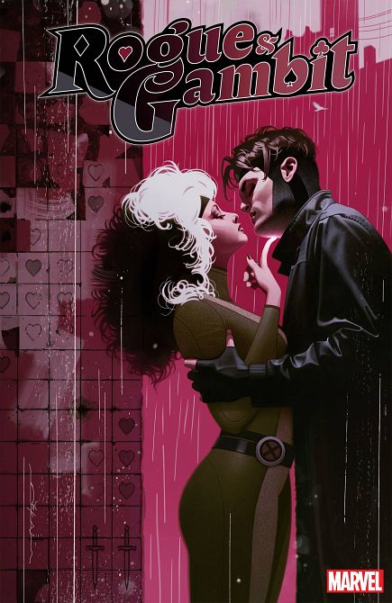 ROGUE AND GAMBIT #3