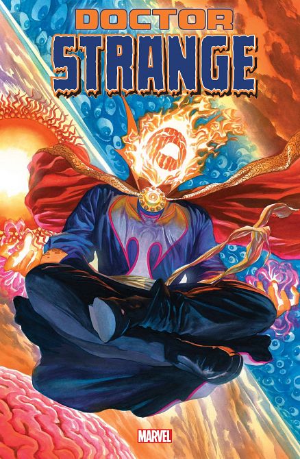 DOCTOR STRANGE #3 DOCTOR STRANGE #3