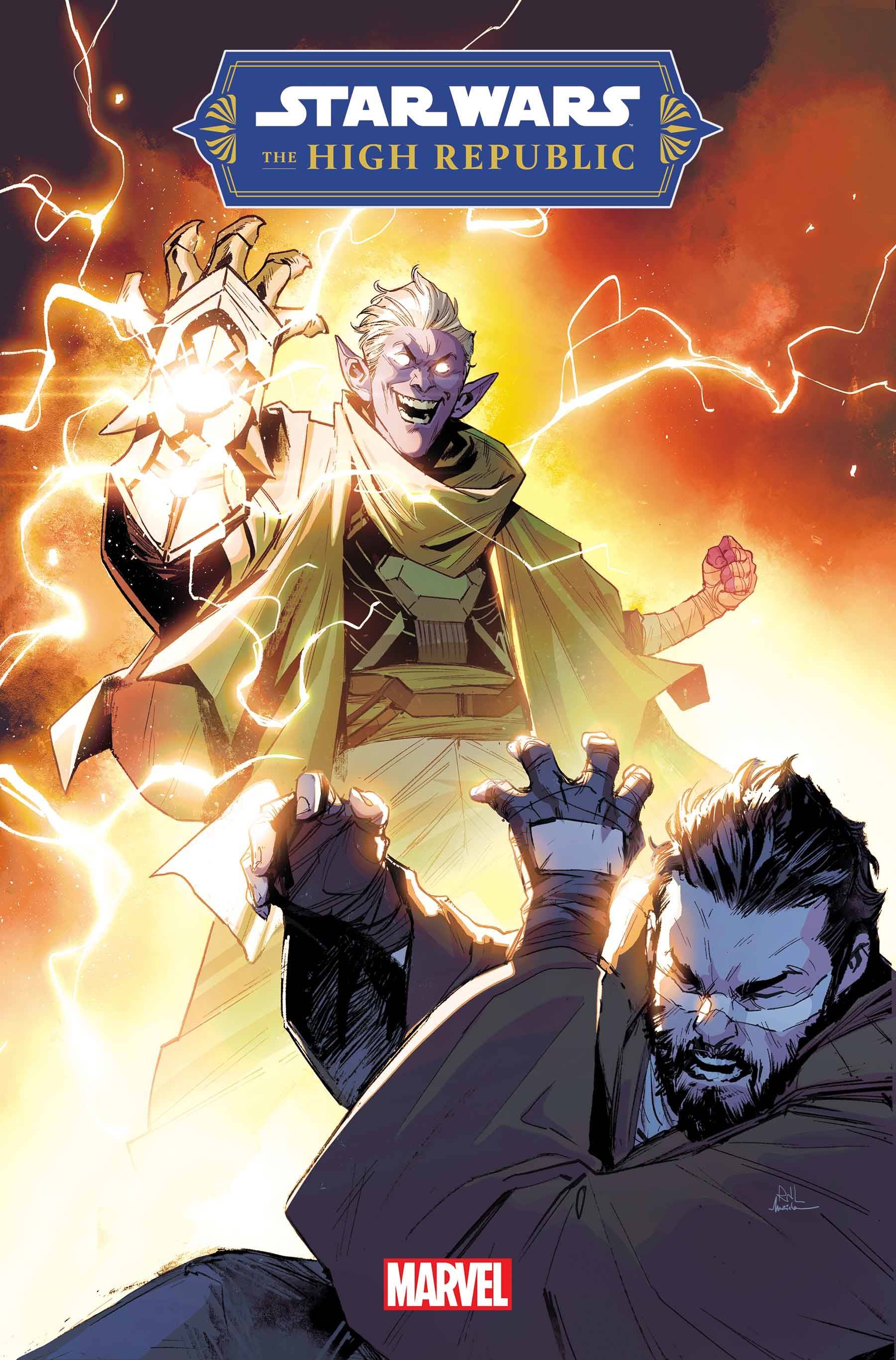 STAR WARS HIGH REPUBLIC (2022-2023) #9