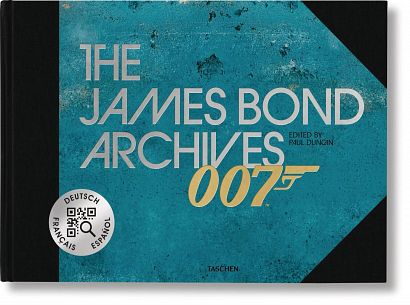JAMES BOND ARCHIVES HC NO TIME TO DIE EDITION