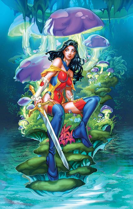 GRIMM FAIRY TALES #72 GRIMM FAIRY TALES #72