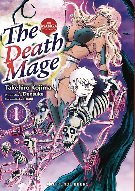 DEATH MAGE GN VOL 01