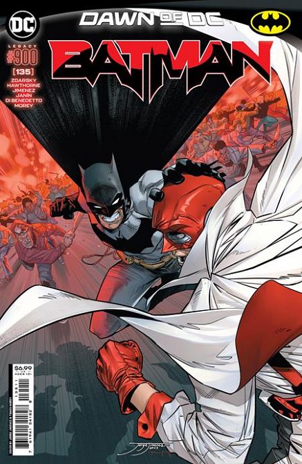 BATMAN #135 BATMAN #135