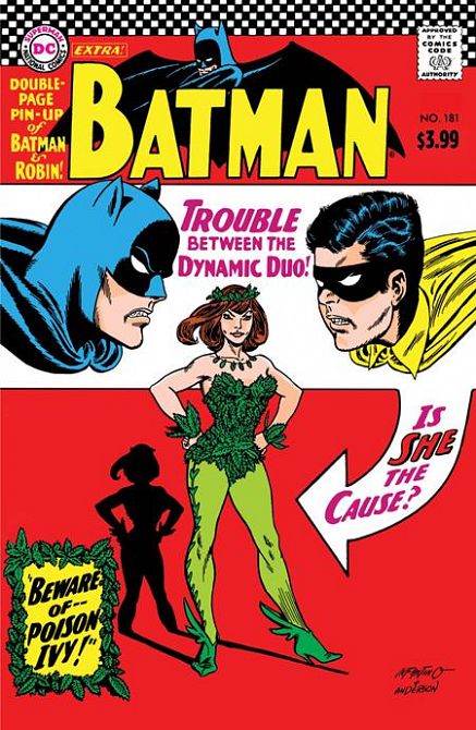 BATMAN FACSIMILE EDITION #181 BATMAN FACSIMILE EDITION #181