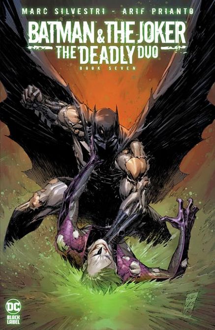 BATMAN & THE JOKER THE DEADLY DUO #7