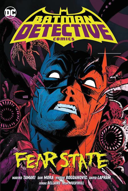 BATMAN DETECTIVE COMICS (2021) TP VOL 02 FEAR STATE BATMAN DETECTIVE COMICS (2021) TP VOL 02 FEAR STATE