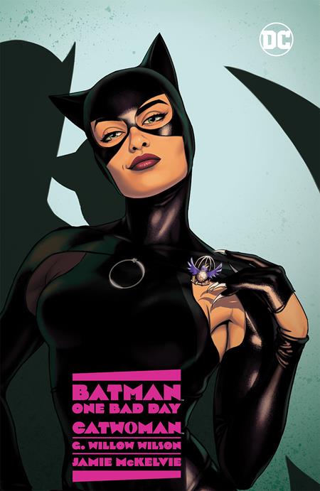 BATMAN ONE BAD DAY CATWOMAN HC BATMAN ONE BAD DAY CATWOMAN HC