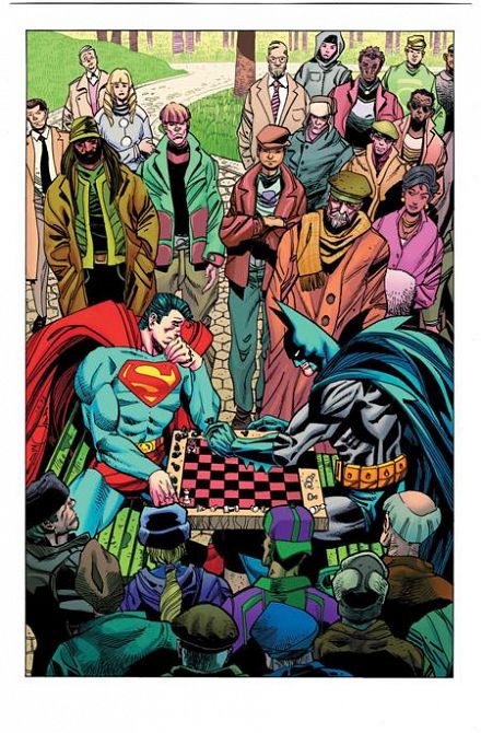 BATMAN SUPERMAN WORLDS FINEST #15