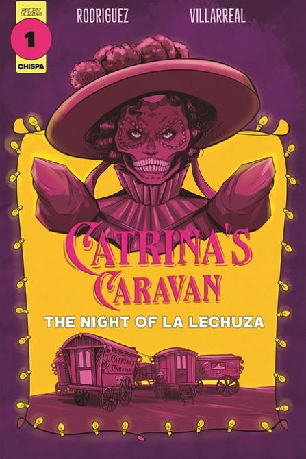 CATRINAS CARAVAN #1