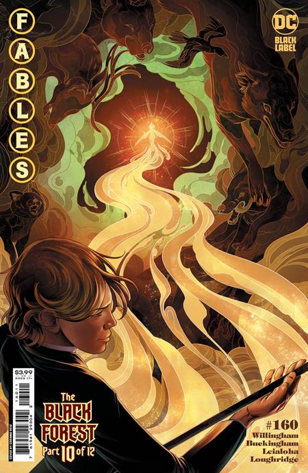 FABLES #160
