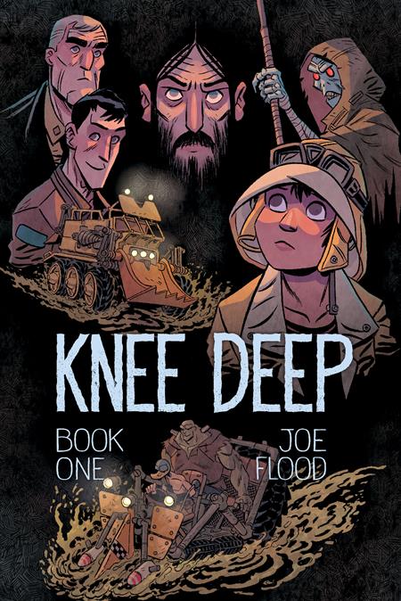 KNEE DEEP TP BOOK ONE KNEE DEEP TP BOOK ONE