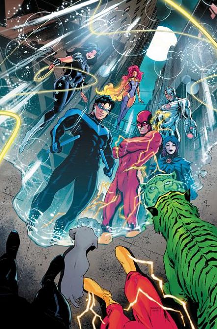 NIGHTWING #104 NIGHTWING #104