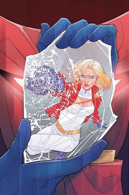 POWER GIRL SPECIAL #1