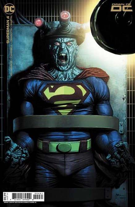 SUPERMAN #4 SUPERMAN #4