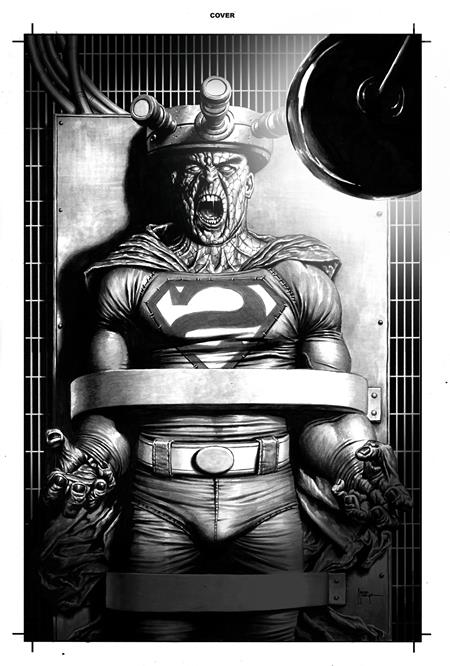 SUPERMAN #4 SUPERMAN #4