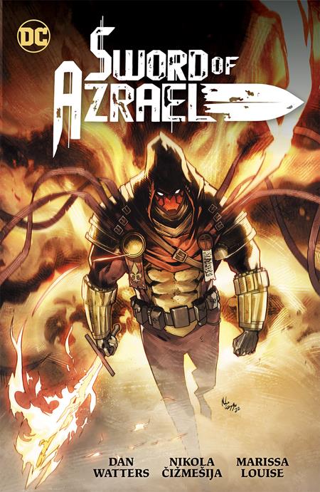 SWORD OF AZRAEL TP SWORD OF AZRAEL TP