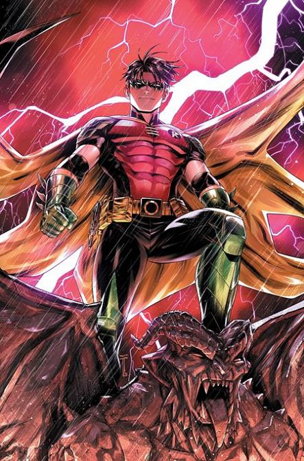 TIM DRAKE ROBIN #9 TIM DRAKE ROBIN #9