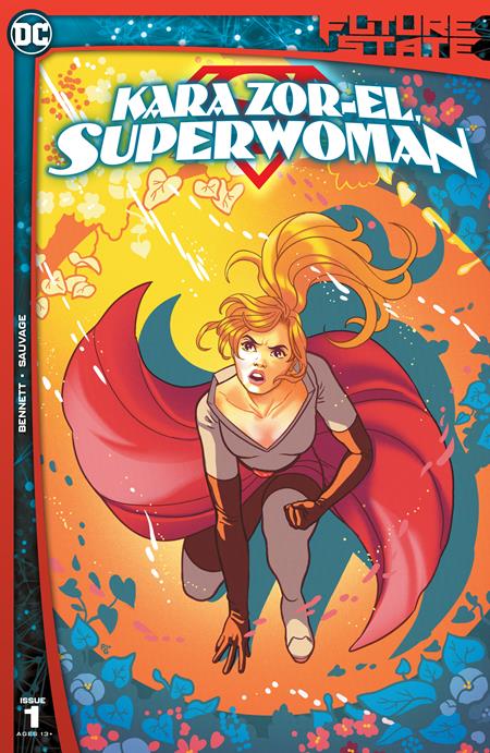 FUTURE STATE KARA ZOR-EL SUPERWOMAN (2021) FUTURE STATE KARA ZOR-EL SUPERWOMAN (2021)