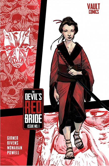DEVILS RED BRIDE (2020)