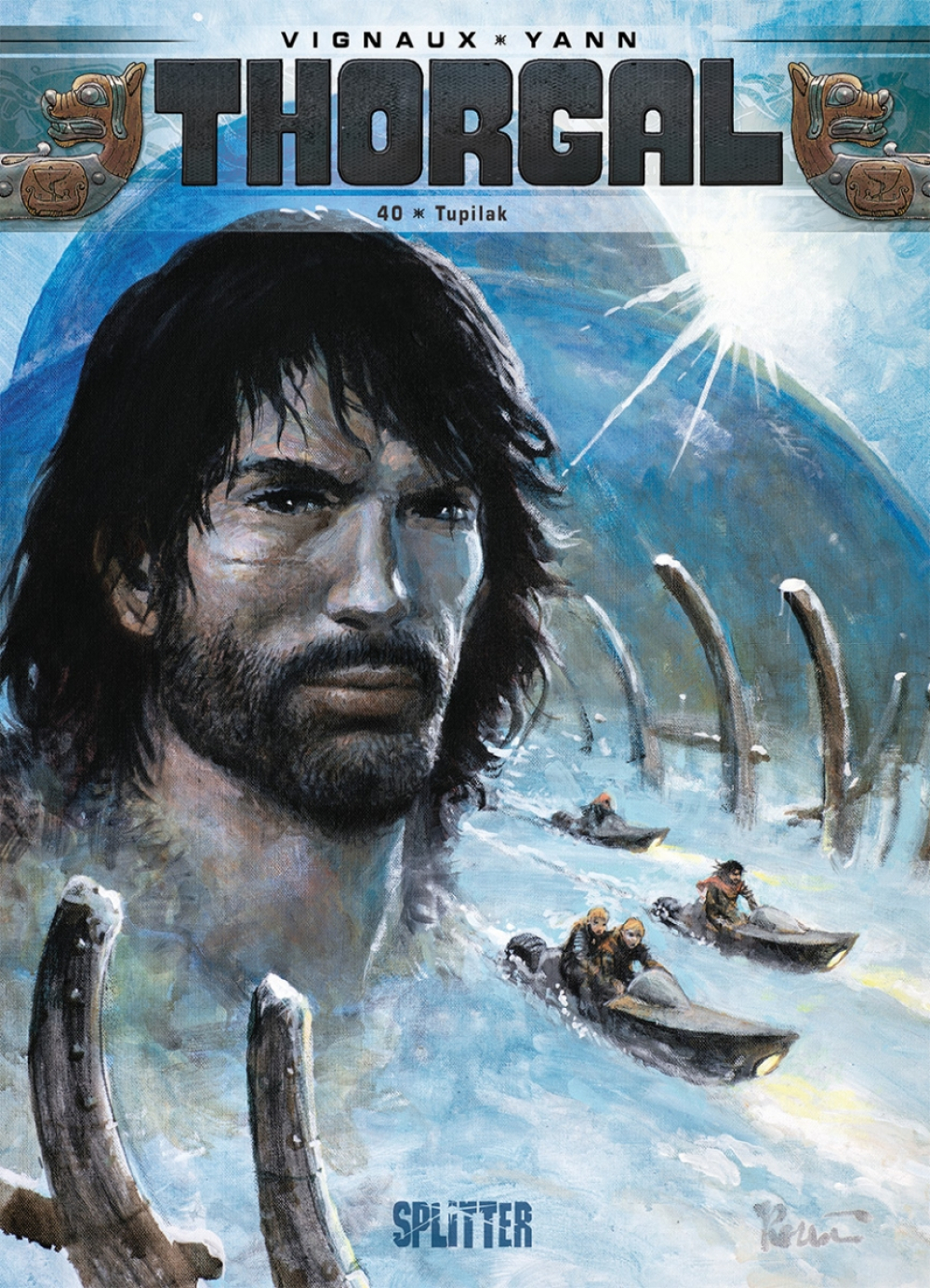 THORGAL (ab 2011) #40