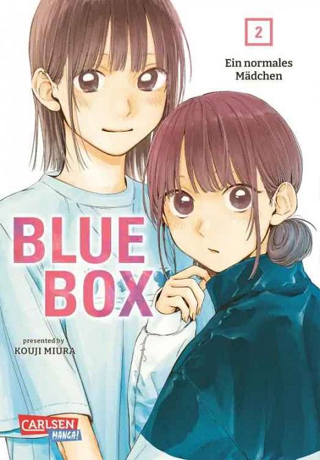 BLUE BOX #02