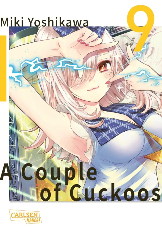 A COUPLE OF CUCKOOS #09 A COUPLE OF CUCKOOS #09
