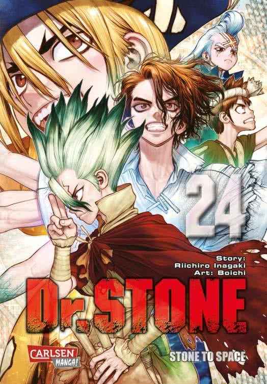 DR. STONE #24
