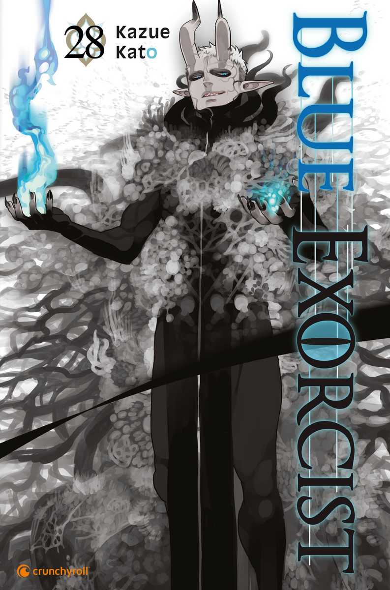 BLUE EXORCIST #28 BLUE EXORCIST #28