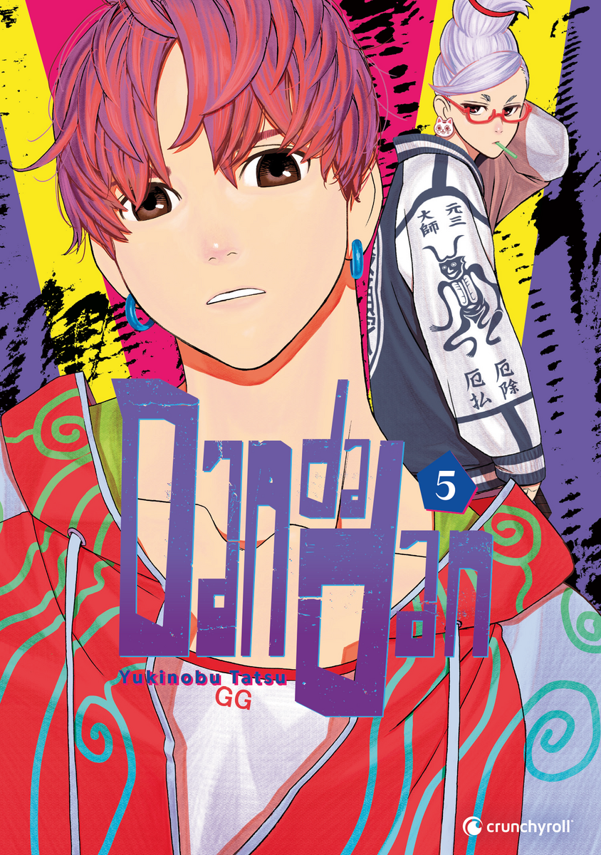DANDADAN #05 DANDADAN #05