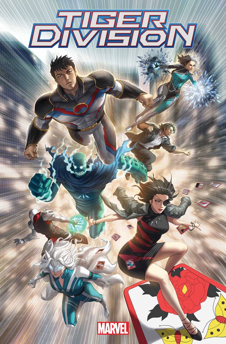 TIGER DIVISION (2022)