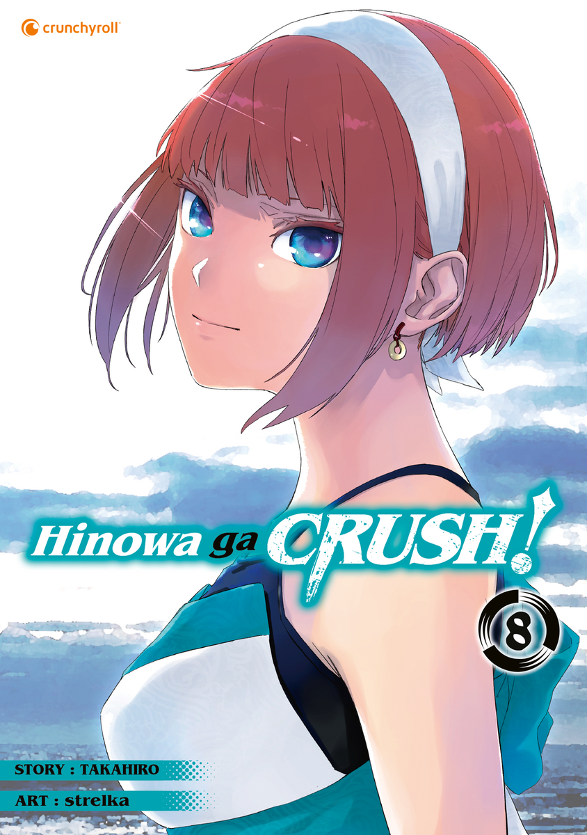 HINOWA GA CRUSH! #08 HINOWA GA CRUSH! #08