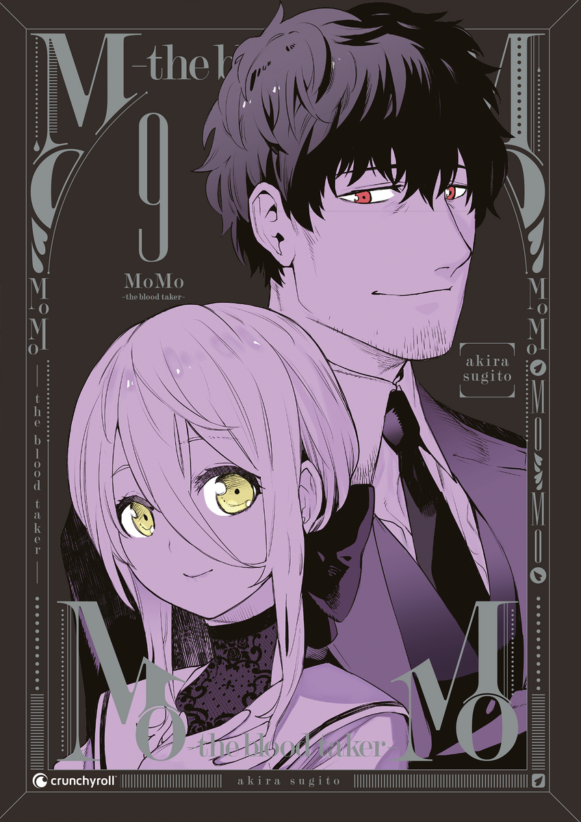 MOMO - THE BLOOD TAKER #09 MOMO - THE BLOOD TAKER #09