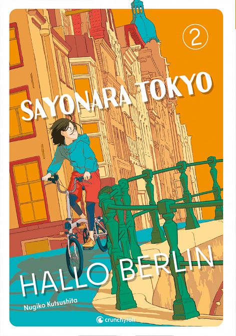 SAYONARA TOKYO, HALLO BERLIN #02
