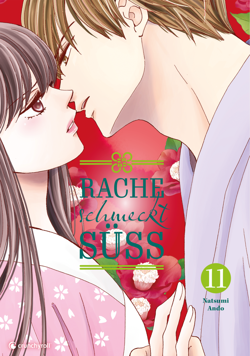 RACHE SCHMECKT SÜSS #11 RACHE SCHMECKT SÜSS #11