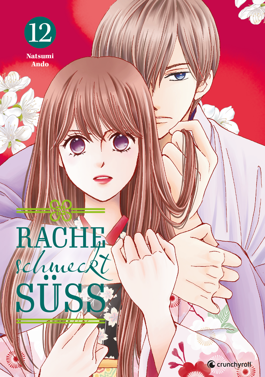 RACHE SCHMECKT SÜSS #12 RACHE SCHMECKT SÜSS #12