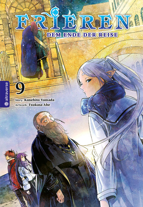 FRIEREN - NACH DEM ENDE DER REISE #09 FRIEREN - NACH DEM ENDE DER REISE #09