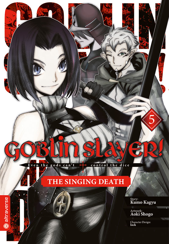 GOBLIN SLAYER! THE SINGING DEATH #05 GOBLIN SLAYER! THE SINGING DEATH #05
