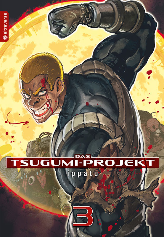 DAS TSUGUMI-PROJEKT #03 DAS TSUGUMI-PROJEKT #03