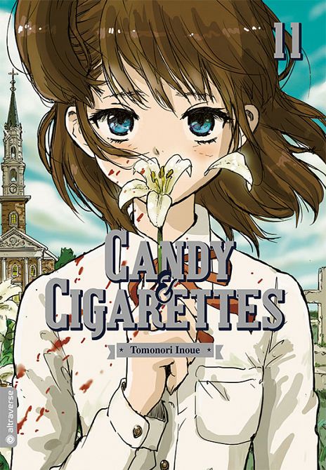 CANDY & CIGARETTES #11