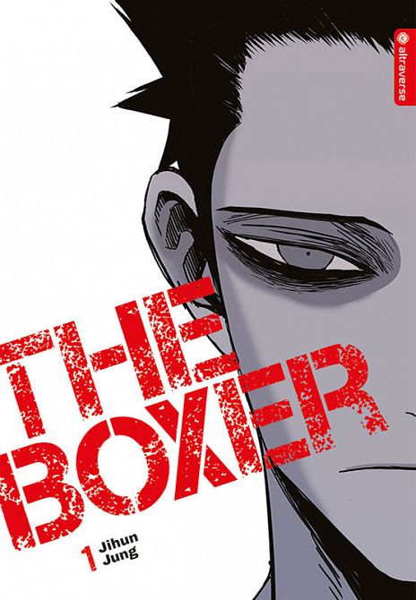 THE BOXER #01