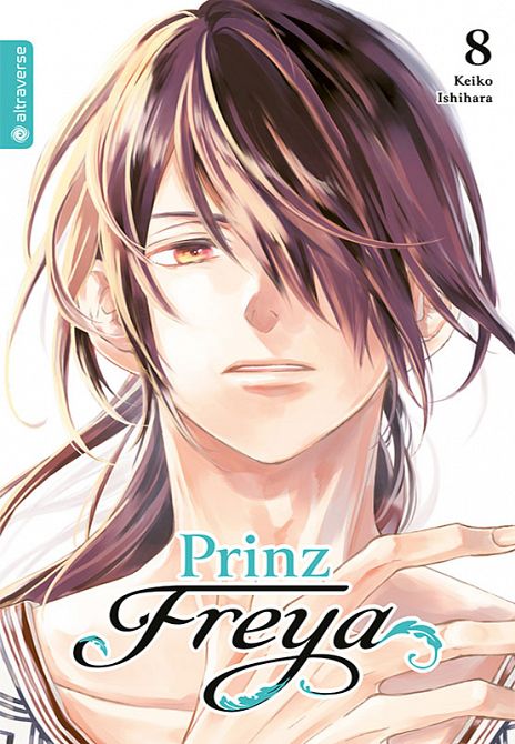 PRINZ FREYA #08 PRINZ FREYA #08