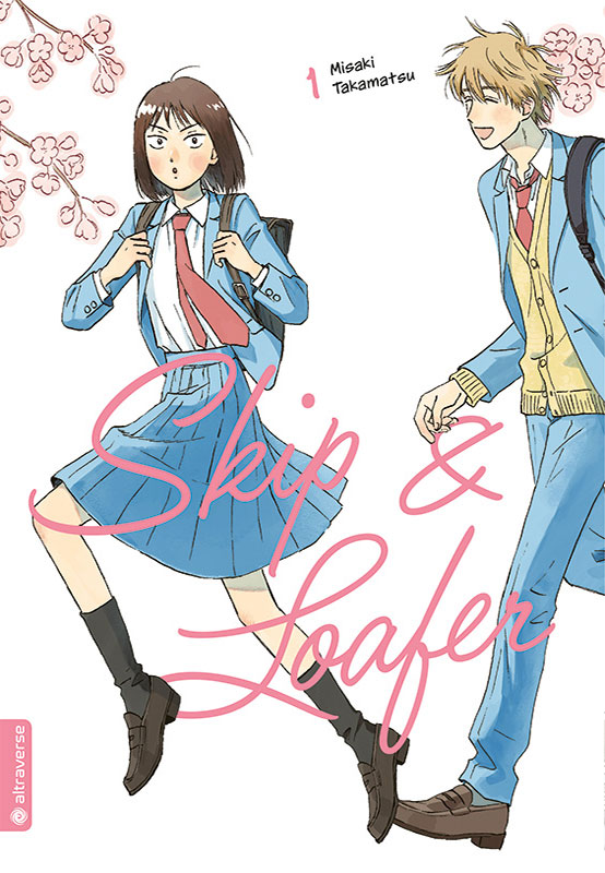 SKIP & LOAFER #01 SKIP & LOAFER #01
