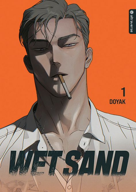 WET SAND #01 WET SAND #01