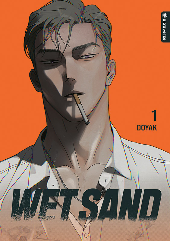 WET SAND #01 WET SAND #01