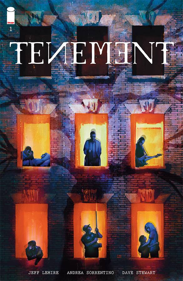 BONE ORCHARD TENEMENT #1 BONE ORCHARD TENEMENT #1